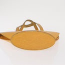 LOUIS VUITTON Epi Saint Jacques Shopping Shoulder Bag Yellow M52269 Auth 171686-5
