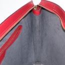 LOUIS VUITTON Epi Saint Jacques Shopping Shoulder Bag Red M52277 LV Auth 171688-18