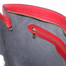 LOUIS VUITTON Epi Saint Jacques Shopping Shoulder Bag Red M52277 LV Auth 171688-20