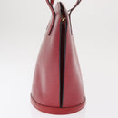 LOUIS VUITTON Epi Saint Jacques Shopping Shoulder Bag Red M52277 LV Auth 171688-4