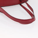 LOUIS VUITTON Epi Saint Jacques Shopping Shoulder Bag Red M52277 LV Auth 171688-7