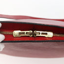 LOUIS VUITTON Epi Lussac Shoulder Bag Red M52287 LV Auth 171689-10