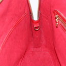 LOUIS VUITTON Epi Lussac Shoulder Bag Red M52287 LV Auth 171689-19
