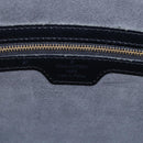 LOUIS VUITTON Epi Lussac Shoulder Bag Black M52282 LV Auth 171690-15
