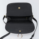 LOUIS VUITTON Epi Saint Cloud GM Schultertasche Schwarz Noir M52192 LV Auth 171693A-19