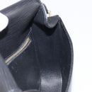 LOUIS VUITTON Epi Saint Cloud GM Schultertasche Schwarz Noir M52192 LV Auth 171693A-22