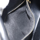 LOUIS VUITTON Epi Saint Cloud GM Schultertasche Schwarz Noir M52192 LV Auth 171693A-11