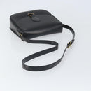 LOUIS VUITTON Epi Saint Cloud GM Schultertasche Schwarz Noir M52192 LV Auth 171693A-7