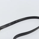LOUIS VUITTON Epi Saint Cloud GM Schultertasche Schwarz Noir M52192 LV Auth 171693A-8