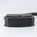 LOUIS VUITTON Epi Saint Cloud GM Schultertasche Schwarz Noir M52192 LV Auth 171693A-5