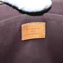 LOUIS VUITTON Monogram Vernis Rosewood Avenue Bag Amarante M93510 LV Auth 171695-19