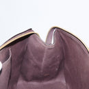 LOUIS VUITTON Monogram Vernis Rosewood Avenue Bag Amarante M93510 LV Auth 171695-20