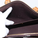 LOUIS VUITTON Monogram Vernis Rosewood Avenue Bag Amarante M93510 LV Auth 171695-23