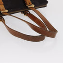 LOUIS VUITTON Monogram Vernis Rosewood Avenue Bag Amarante M93510 LV Auth 171695-7