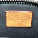 LOUIS VUITTON Vernis Sticker Print Alma PM Hand Bag White M50466 LV Auth 171697V-17