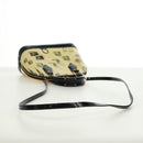LOUIS VUITTON Vernis Sticker Print Alma PM Hand Bag White M50466 LV Auth 171697V-9