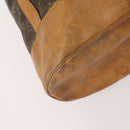 LOUIS VUITTON Monogram Randonnee GM Shoulder Bag M42244 LV Auth 171698-15