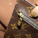 LOUIS VUITTON Monogram Randonnee GM Shoulder Bag M42244 LV Auth 171698-20