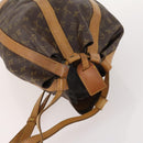 LOUIS VUITTON Monogram Randonnee GM Shoulder Bag M42244 LV Auth 171698-6