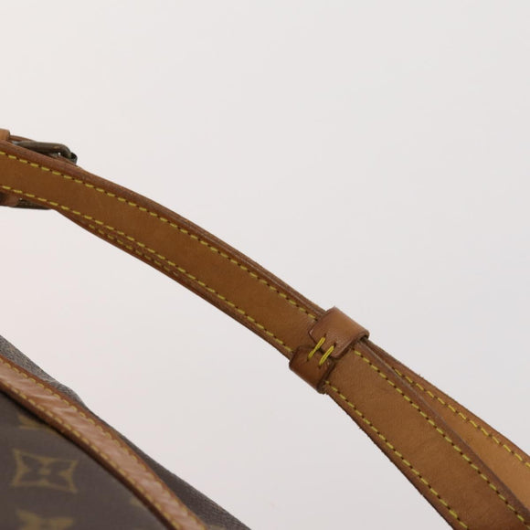 LOUIS VUITTON Monogram Randonnee GM Shoulder Bag M42244 LV Auth 171698