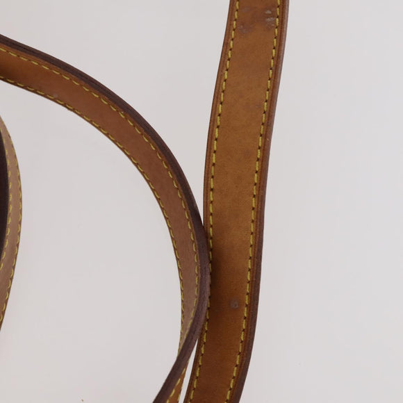 LOUIS VUITTON Monogram Montsouris MM Rucksack M51136 LV Auth 171700