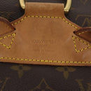 LOUIS VUITTON Monogram Montsouris MM Rucksack M51136 LV Auth 171700-19