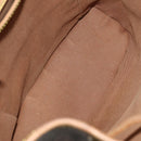 LOUIS VUITTON Monogram Montsouris MM Rucksack M51136 LV Auth 171700-11