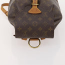 LOUIS VUITTON Monogram Montsouris MM Rucksack M51136 LV Auth 171700-6