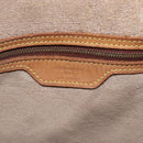 LOUIS VUITTON Monogram Bucket GM Shoulder Bag M42236 LV Auth 171701-17