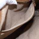 LOUIS VUITTON Monogram Bucket GM Shoulder Bag M42236 LV Auth 171701-21
