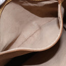 LOUIS VUITTON Monogram Bucket GM Shoulder Bag M42236 LV Auth 171701-11