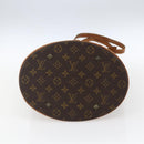 LOUIS VUITTON Monogram Bucket GM Shoulder Bag M42236 LV Auth 171701-5