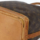 LOUIS VUITTON Monogram Noe Shoulder Bag M42224 LV Auth 171702-10