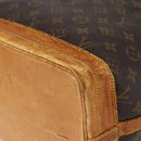 LOUIS VUITTON Monogram Noe Shoulder Bag M42224 LV Auth 171702-12