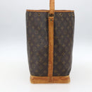 LOUIS VUITTON Monogram Noe Shoulder Bag M42224 LV Auth 171702-4