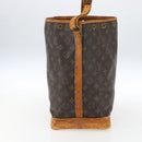 LOUIS VUITTON Monogram Noe Shoulder Bag M42224 LV Auth 171702-5