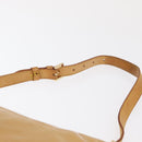 LOUIS VUITTON Monogram Vernis Thompson Street Bag Jaune M91123 LV Auth 171721-14