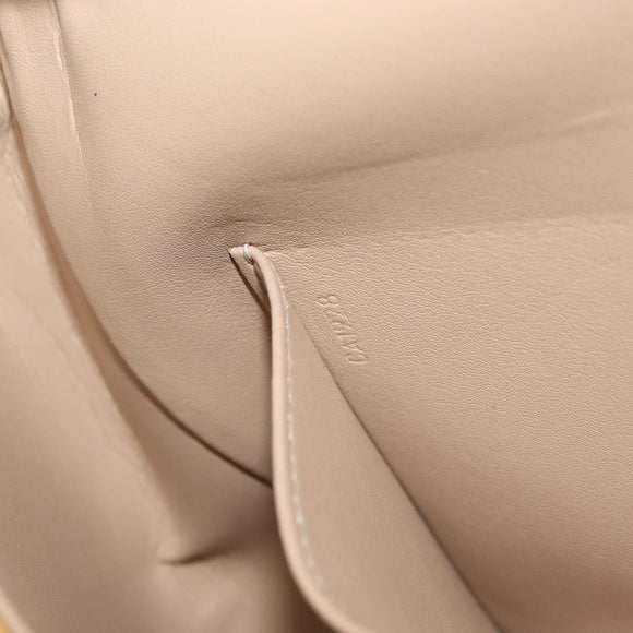LOUIS VUITTON Monogram Vernis Thompson Street Bag Jaune M91123 LV Auth 171721