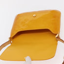LOUIS VUITTON Vernis Thompson Street Bag Jone Passion M91301 LV Auth 171722-10