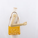 LOUIS VUITTON Vernis Thompson Street Bag Jone Passion M91301 LV Auth 171722-21
