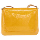 LOUIS VUITTON Vernis Thompson Street Bag Jone Passion M91301 LV Auth 171722-2