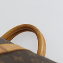 LOUIS VUITTON Monogram Keepall 55 Boston Bag M41424 LV Auth 171726-8