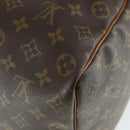 LOUIS VUITTON Monogram Keepall 50 Boston Bag M41426 LV Auth 171730-15