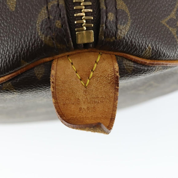 LOUIS VUITTON Monogram Keepall 50 Boston Bag M41426 LV Auth 171730