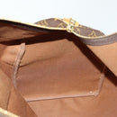 LOUIS VUITTON Monogram Keepall 50 Boston Bag M41426 LV Auth 171730-19