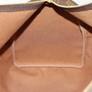 LOUIS VUITTON Monogram Keepall 50 Boston Bag M41426 LV Auth 171730-20