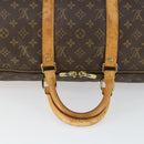 LOUIS VUITTON Monogram Keepall 50 Boston Bag M41426 LV Auth 171730-7