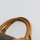 LOUIS VUITTON Monogram Keepall 50 Boston Bag M41426 LV Auth 171730-8