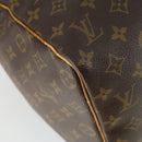 LOUIS VUITTON Monogram Keepall 45 Boston Bag M41428 LV Auth 171732-15