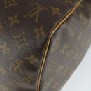 LOUIS VUITTON Monogram Keepall 45 Boston Bag M41428 LV Auth 171732-16